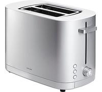 Zwilling Enfinigy Toaster with 2 Schlitzen 1.000 Watt silver