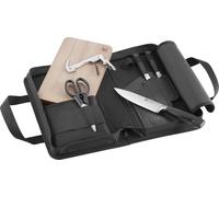 ZWILLING Four Star 7-pc Knife and Accessories Set, Black