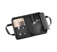 ZWILLING Four Star 7-pc Knife and Accessories Set, Black