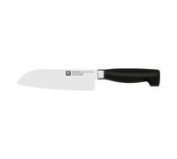 ZWILLING FOUR STAR Santoku 16 cm, Smooth Edge