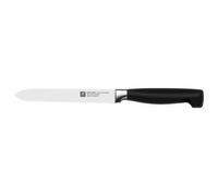 Zwilling J A Henckels Four Star 13cm Serrated Utility Knife