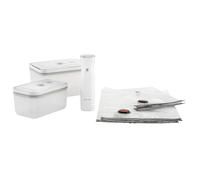 Zwilling Fresh And Save Vacuum Starter 7 Piece Set Medium and Large Plastic