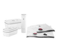 Zwilling Fresh And Save 7 Piece Starter Set Small Medium Vacuum Glass