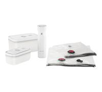 Zwilling Fresh And Save Vacuum Starter 7 Piece Set Small and Medium Plastic