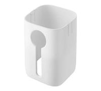 Zwilling FRESH & SAVE CUBE Cover for Box Size 2S, protects from sunlight, shows fill level, made of BPA-free plastic, colour white