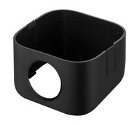 ZWILLING FRESH & SAVE CUBE Cover for Box Size S, protects from sunlight, shows fill level, made of BPA-free plastic, colour black