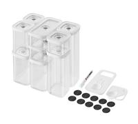 Zwilling CUBE storage set S/M12 12-piece