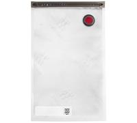 1002490 Vacuum Bag SetL3 Pieces Plastic Multicoloured