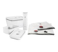 Zwilling Fresh And Save Vacuum Starter 7 Piece Set with Medium and Large Lunchbox