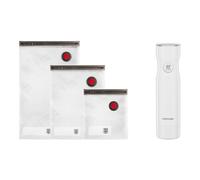 ZWILLING Fresh & Save 24 Piece Meal Prep Made Easy Set