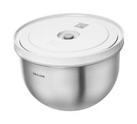 ZWILLING Fresh & Save BOWLS Vacuum bowl M / 18 cm, Stainless steel, silver