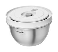 ZWILLING Fresh & Save BOWLS Vacuum bowl S / 12 cm, Stainless steel, silver