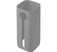 ZWILLING FRESH & SAVE CUBE Cover for Box Size 3S, protects from sunlight, shows fill level, made of BPA-free plastic, colour grey
