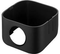 ZWILLING FRESH & SAVE CUBE Cover for Box Size S, protects from sunlight, shows fill level, made of BPA-free plastic, colour black