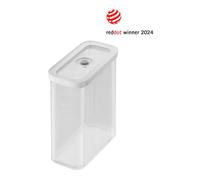 ZWILLING Fresh & Save CUBE CUBE Box 3M / 21 cm, transparent-white