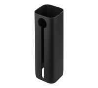 Zwilling FRESH & SAVE CUBE Cover for Box Size 4S, protects from sunlight, shows fill level, made of BPA-free plastic, colour black