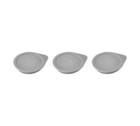 Zwilling Fresh & Save Cube Label Positioning Set 3 Pieces, Gray, Klein