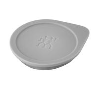 ZWILLING Fresh & Save Cube label positioner set, 3-piece accessory set for NFC smart labels, reusable, grey