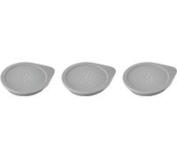 Zwilling Fresh & Save Cube Label Positioning Set 3 Pieces, Gray, Klein
