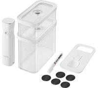 Zwilling Fresh and Save Cube Vacuum Starter M 5 Piece Set