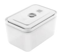 Zwilling Fresh & Save Large Plastic Vacuum Storage Box, White, 21 x 14 x 13 cm