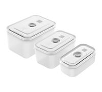 Zwilling Fresh And Save Vacuum Box Set Small Medium and Large Plastic