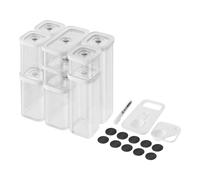Zwilling Fresh and Save Cube S/M 12 Piece Set