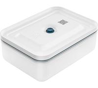 ZWILLING Fresh & Save vacuum refrigerator box, storage box, plastic, semi-transparent La Mer