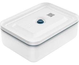 ZWILLING Fresh & Save vacuum refrigerator box, storage box, plastic, semi-transparent La Mer