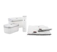 Zwilling Fresh And Save Vacuum Starter 7 Piece Set Medium and Large Plastic