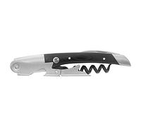 ZWILLING Henckels Sommelier Accessories Classic Waiter's Corkscrew with Micarta Handle, Stainless Steel