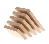 ZWILLING Italian Slanted Magnetic Knife Block - Natural Beechwood