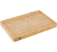 ZWILLING J.A. Henckels Bamboo Cutting Board, 14" x 10" x1.5"