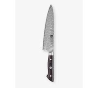 Zwilling J.a Henckels Black Damascus Steel Tanrei Chef's Knife 20cm