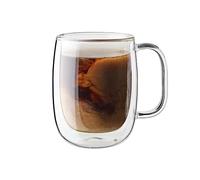 ZWILLING J.A. Henckels Coffee Mug 2 Piece, Clear