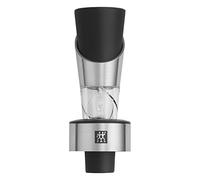 ZWILLING J.A. Henckels Sommelier Accessories 3-in-1 Wine Aerator-Pourer-Stopper