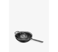 Zwilling J.A Henckels Zwilling J.A Henckels Milano Aluminium Wok Pan 30cm Black