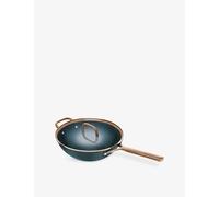 Zwilling J.A Henckels Zwilling J.A Henckels Milano Aluminium Wok Pan 30cm Blue