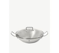 Zwilling J.A Henckels Zwilling J.A Henckels Stainless Steel Wok 32cm