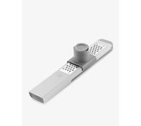 Zwilling J.A Henckels Zwilling J.A Henckels Z-Cut Fine Grater 26cm Grey