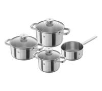 Zwilling Joy Saucepan Set 64040-005-0 (1.5 Litre, 2 Litre, 2.9 Litre, 3.5 Litre)