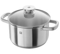 Zwilling Joy Saucepan Set 64040-005-0 (1.5 Litre, 2 Litre, 2.9 Litre, 3.5 Litre)
