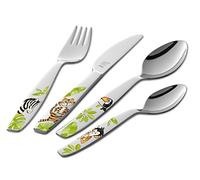ZWILLING Jungle Children's Cutlery Set, 4pcs.
