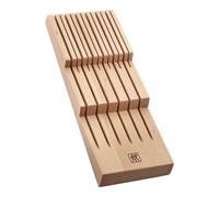 ZWILLING Knife storage for up to 12 knives, Beech