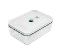 Zwilling La-Mer flat vacuum lunchbox glass 2 L 24.5x18.5x9 cm