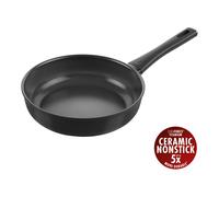 ZWILLING Madura Plus Saute pan, 24 cm, Aluminium, Titanium-reinforced ceramic non-stick coating