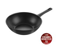 ZWILLING Madura Plus Wok, 30 cm, Aluminium, Titanium-reinforced ceramic non-stick coating