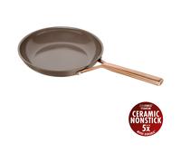 ZWILLING Milano 26 cm Aluminium Frying pan brown