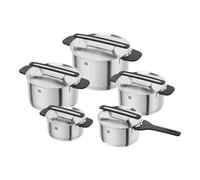 ZWILLING More 5-pcs 18/10 Stainless Steel Pot set silver
