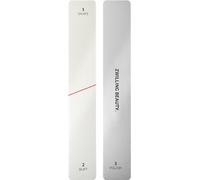 ZWILLING Premium White 160mm 3 Grain Faces for Shaping, Smoothing and Polishing, Correcting Bumps and Grooves